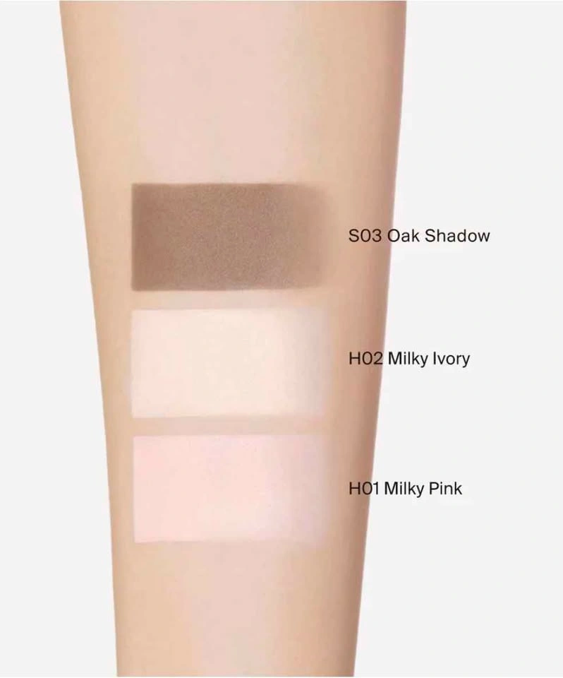 Highlighter - Joocyee Multi-purpose Cheek Cream - H02 Milky Ivor - photo 2