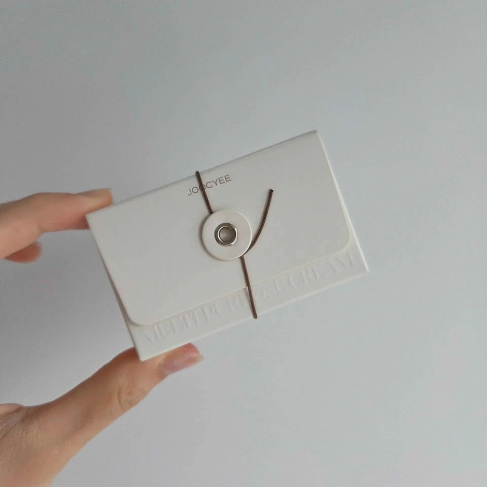 Highlighter - Joocyee Multi-purpose Cheek Cream - H02 Milky Ivor - photo 3