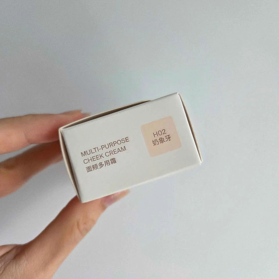 Highlighter - Joocyee Multi-purpose Cheek Cream - H02 Milky Ivor - photo 4