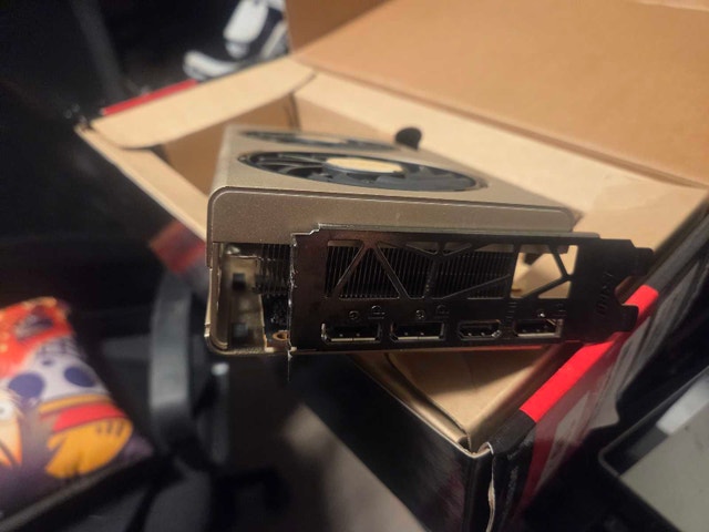 MSI Radeon RX 5700 XT Evoke OC – 8GB GDDR6 – Excellent Condition - photo 5