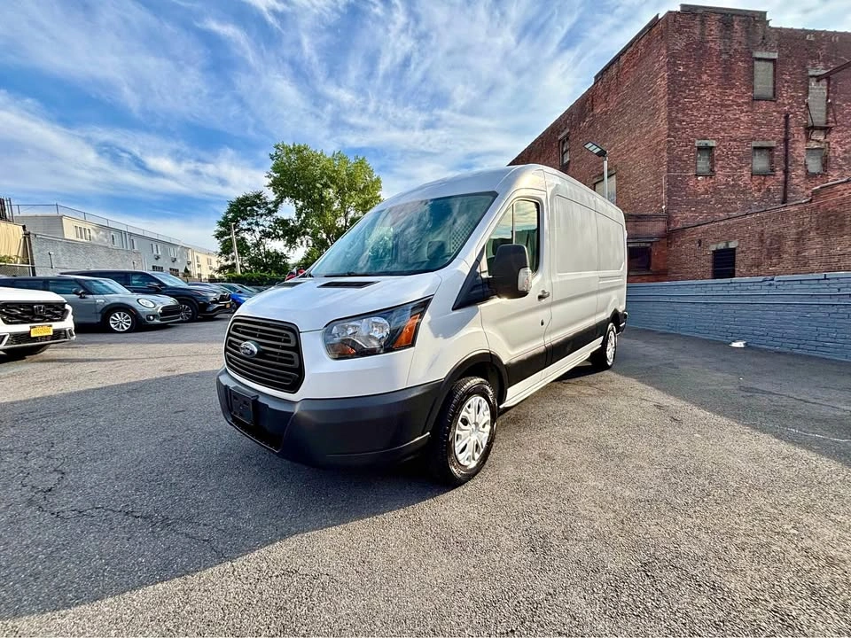 2019 Ford Transit 250 Cargo Van Medium Roof