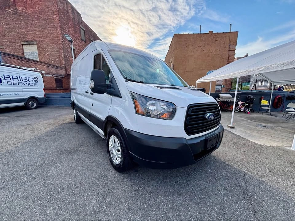 2019 Ford Transit 250 Cargo Van Medium Roof - photo 3