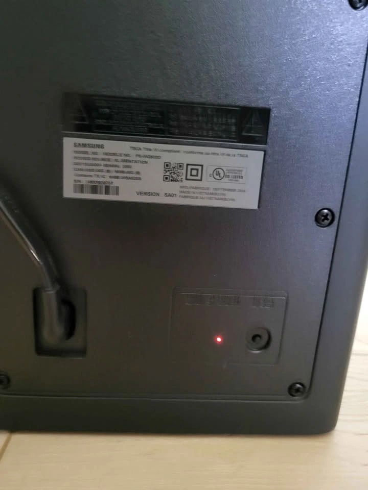 Samsung HW-Q930D 9.1.4ch Dolby Atmos Soundbar System - photo 4