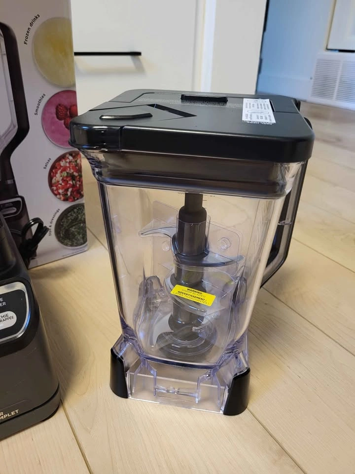 BRAND NEW / UNUSED: Ninja Professional Blender 2.0 (1400W) - photo 2
