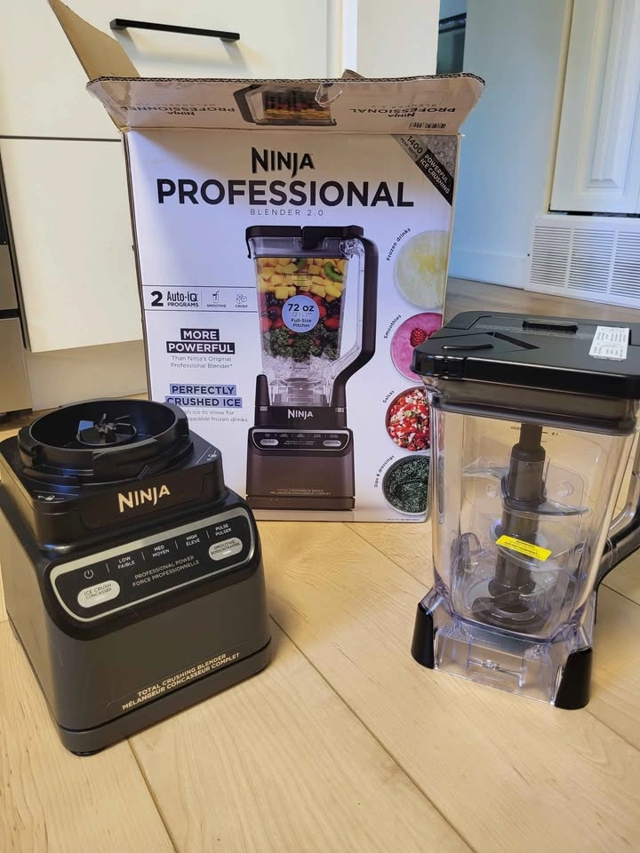 BRAND NEW / UNUSED: Ninja Professional Blender 2.0 (1400W) - photo 5