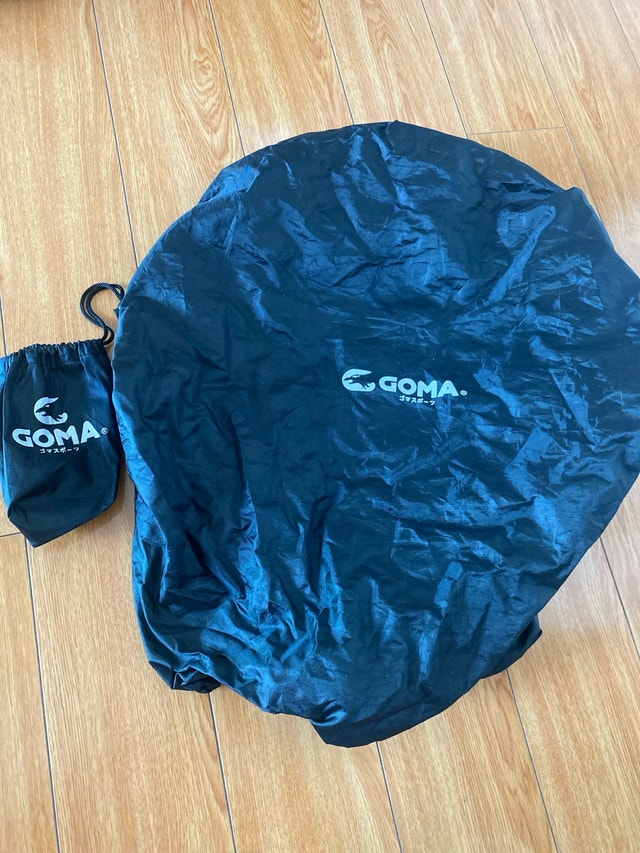 GOMA Waterproof Backpack Cover