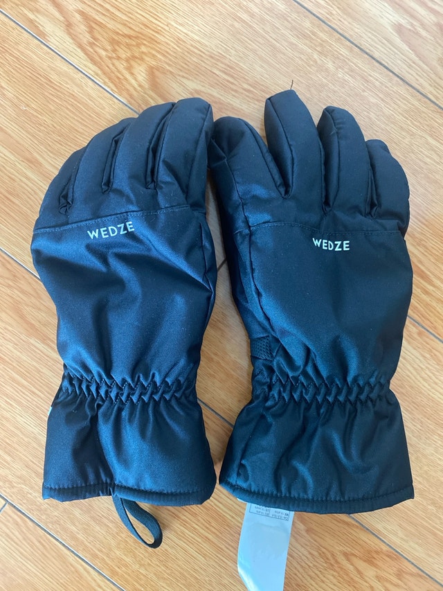 Decathlon Snow Gloves
