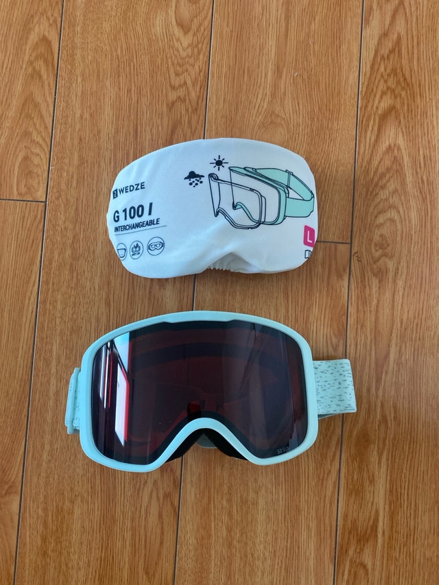 Wedze G 100 Ski Goggles