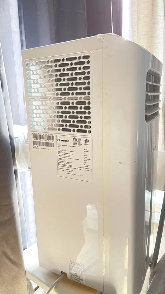Hisense Portable Air Conditioner 5500 BTU - photo 2