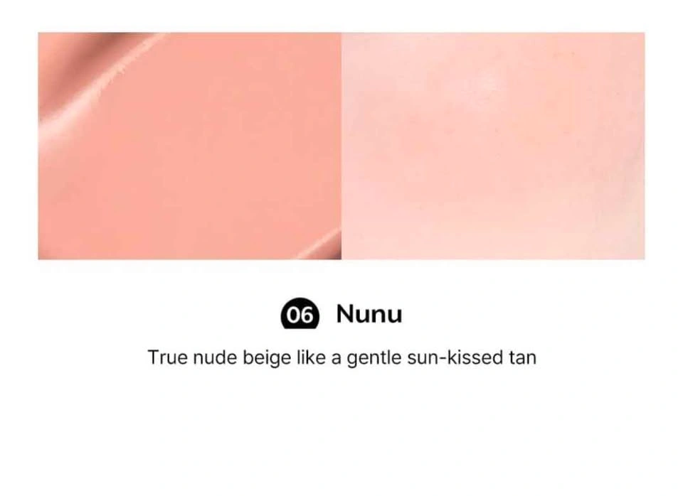 Blush - nuse Mousse Care Cheek - 06 Nunu - photo 4