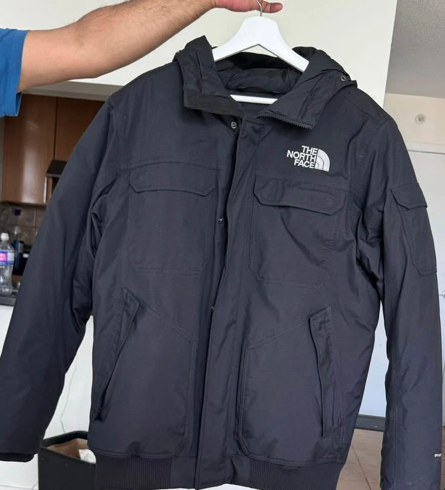 Black North Face Gotham Jacket (550) - photo 2
