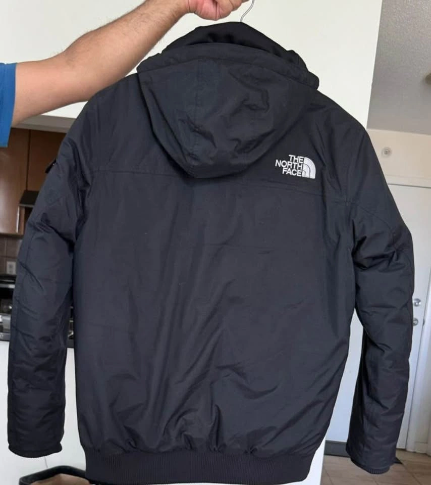 Black North Face Gotham Jacket (550) - photo 3