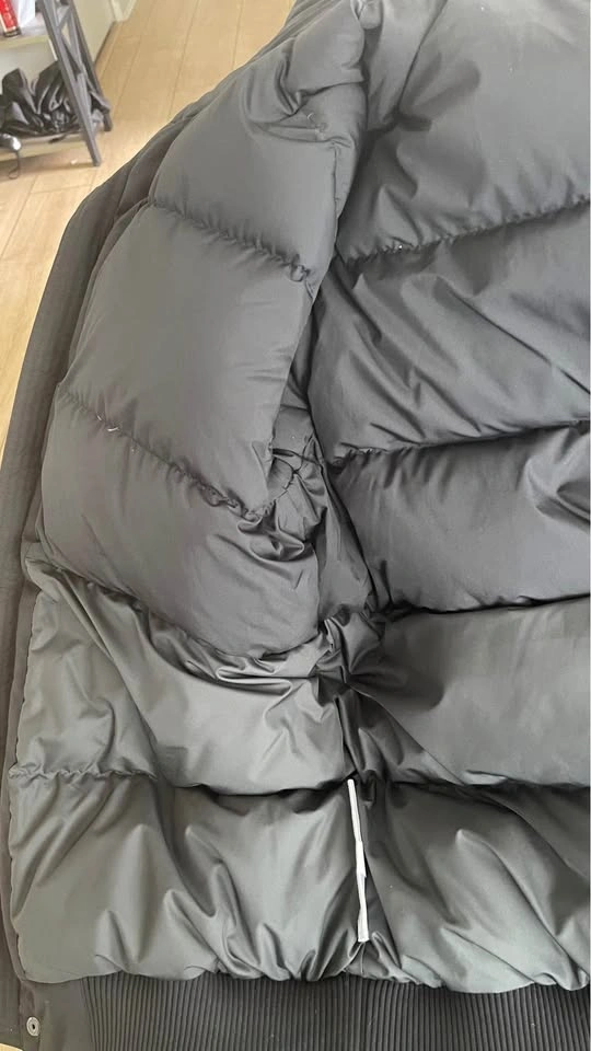 Black North Face Gotham Jacket (550) - photo 5