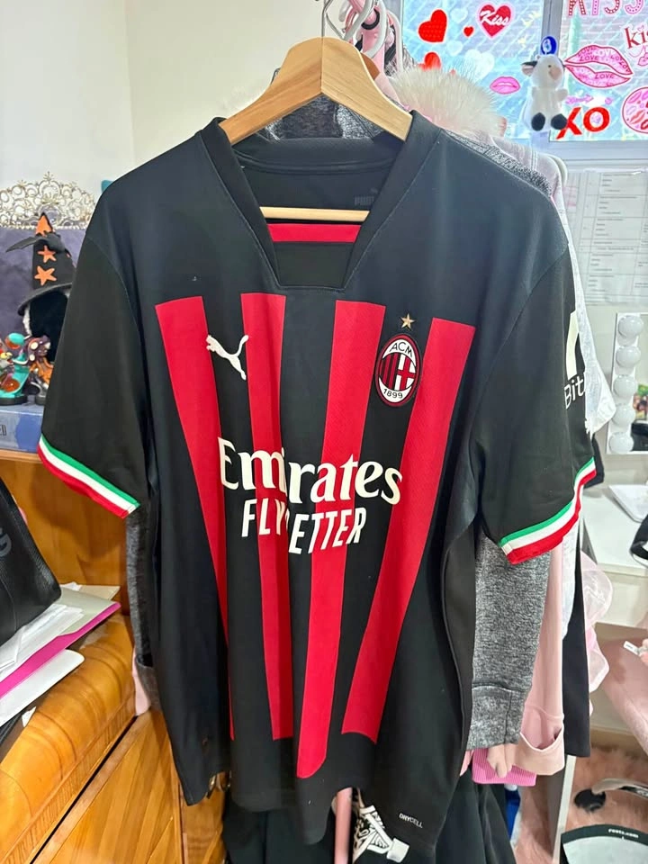 Ac Milan jersey