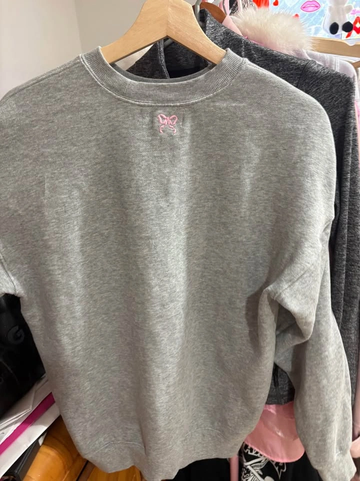 Vs pink love shack fancy hoodie - photo 2