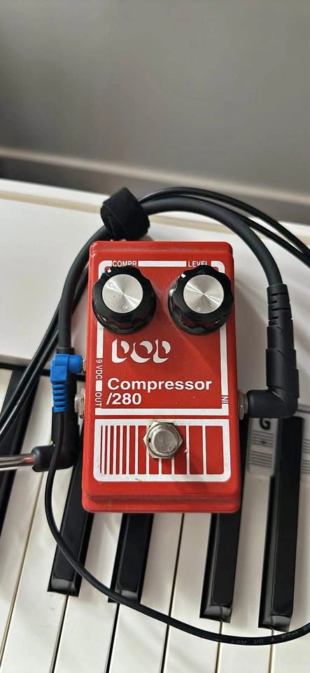 DOD Compressor 280 Pedal
