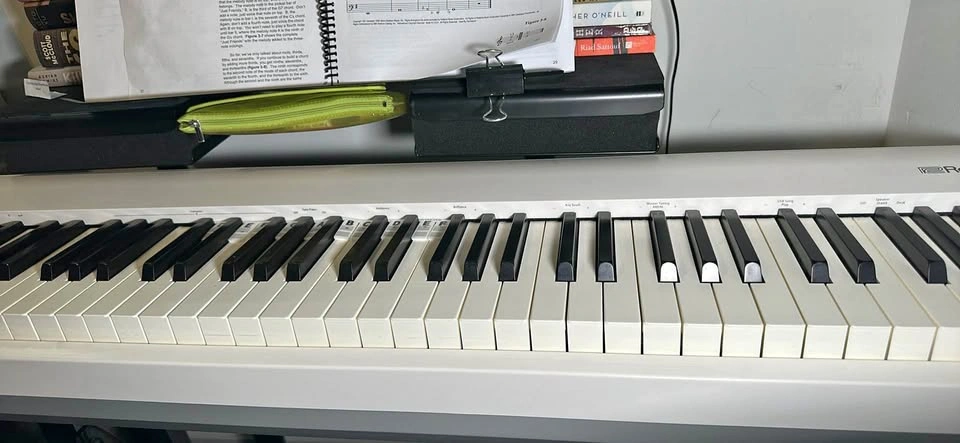 Roland FP-30X Digital Piano - Fully Weighted 88keys