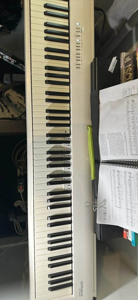 Roland FP-30X Digital Piano - Fully Weighted 88keys - photo 2