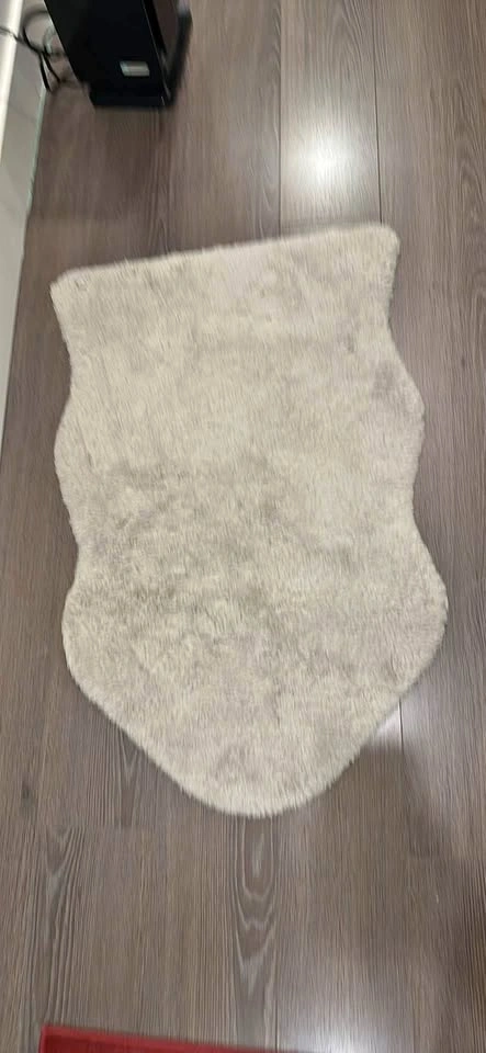 Fluffy Area Rug