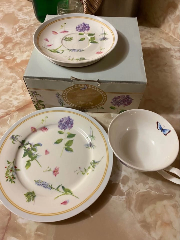 Tea Set of 3 - photo 2