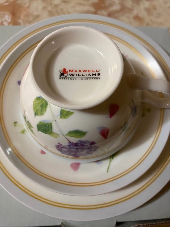Tea Set of 3 - photo 3