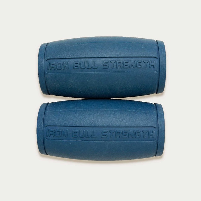 Iron Bull Strength Iron Grips (2.5")