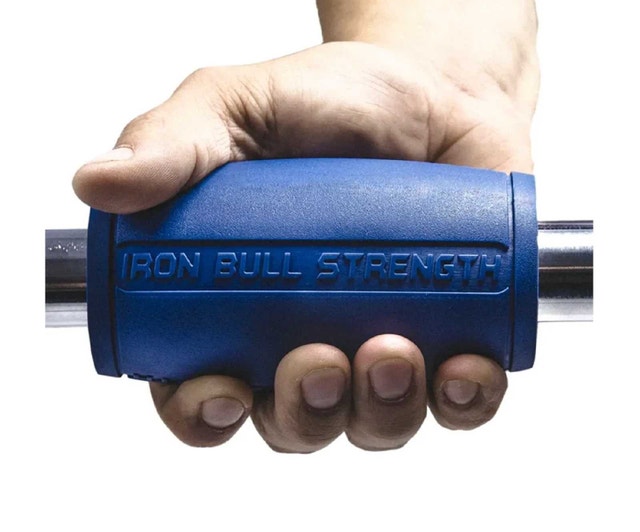 Iron Bull Strength Iron Grips (2.5") - photo 4