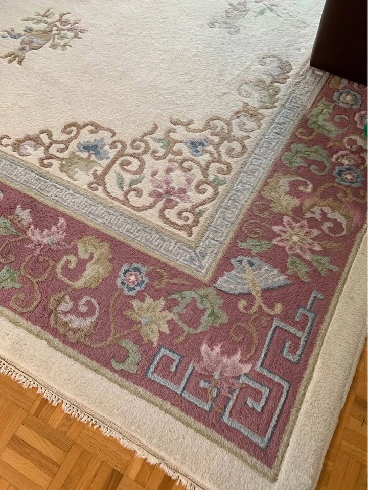Wool Rug 9'x12' - photo 5