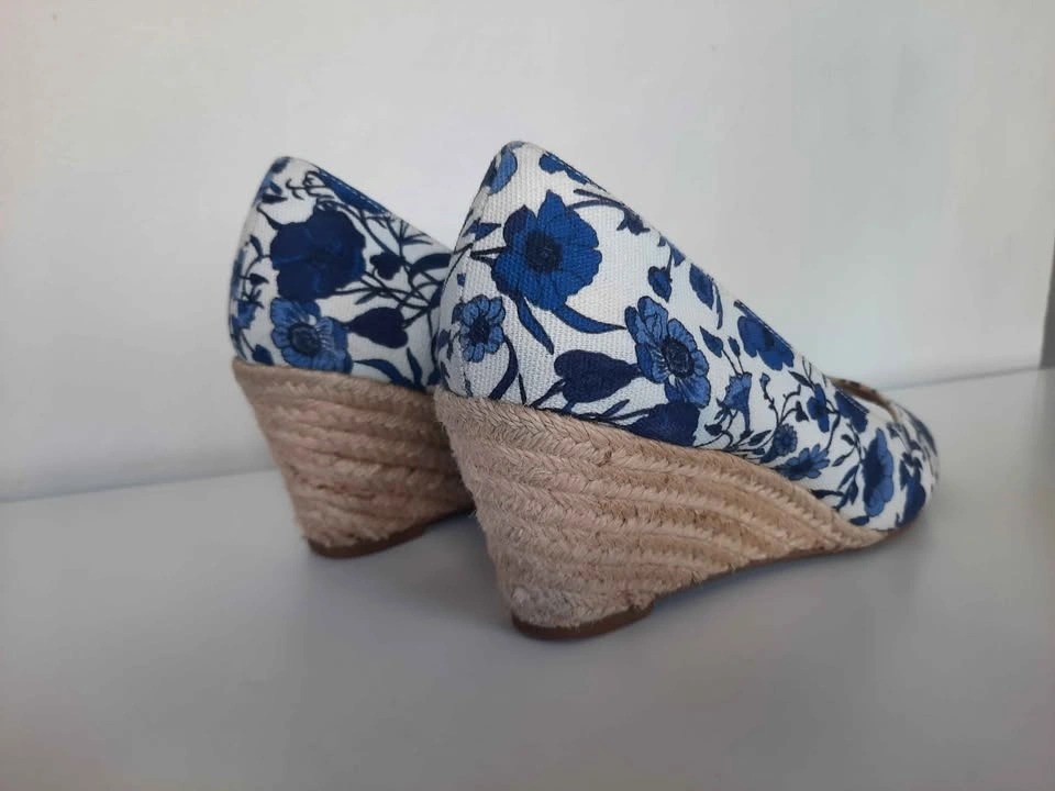 Isaac Mizrahi live wedges - photo 3