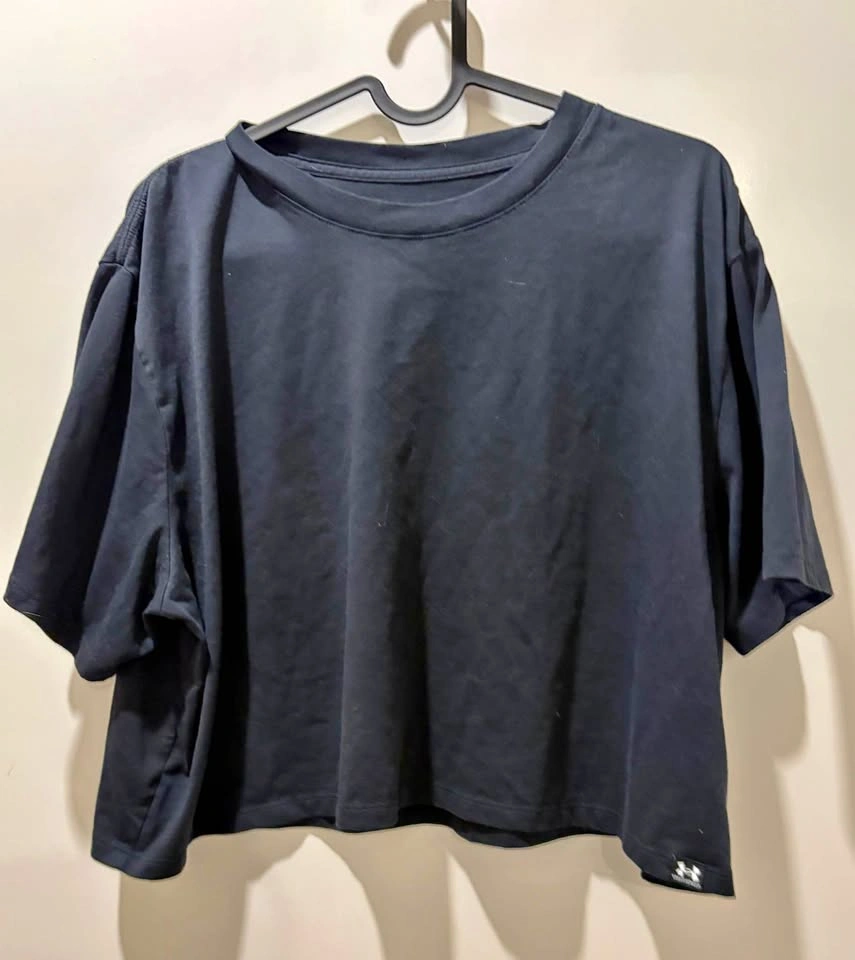 Under Armour Motion Short Sleeve Womens Running Top