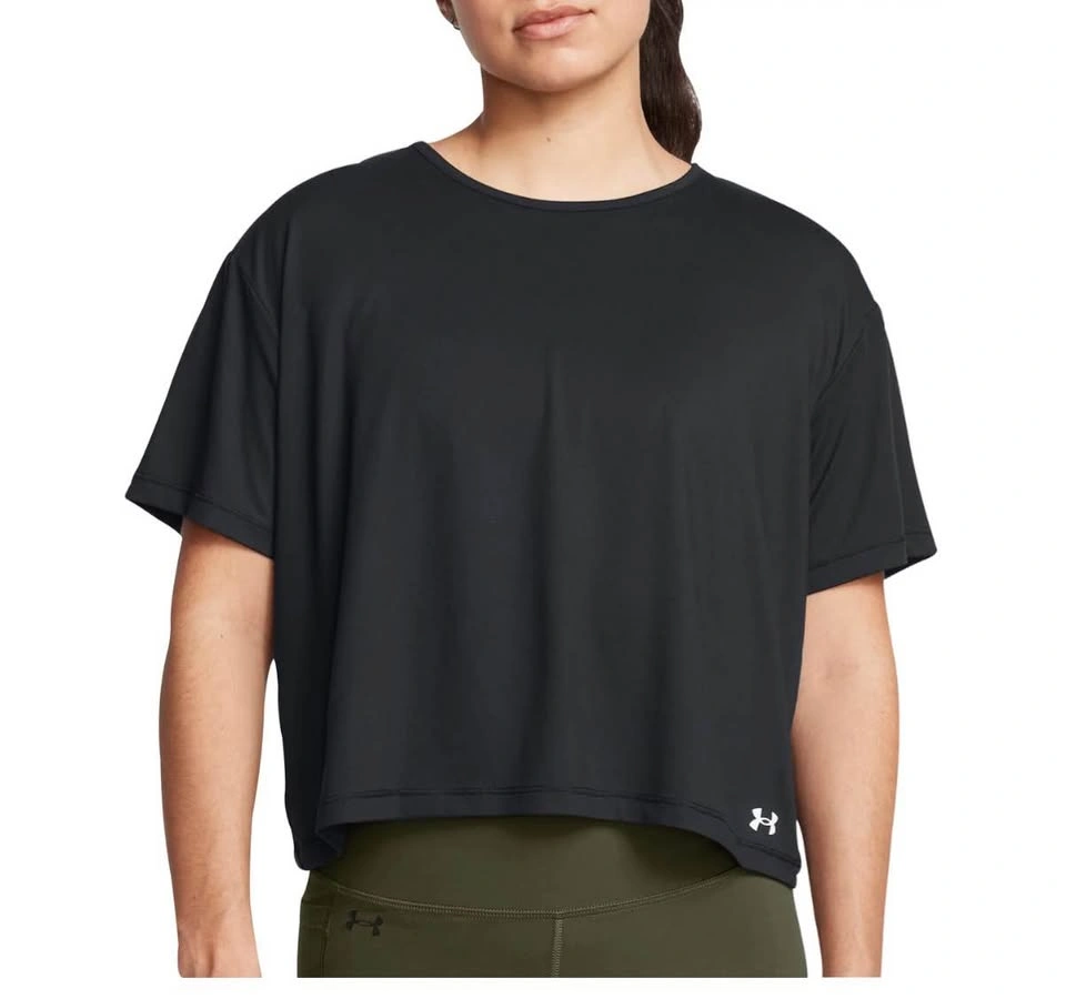 Under Armour Motion Short Sleeve Womens Running Top - photo 3