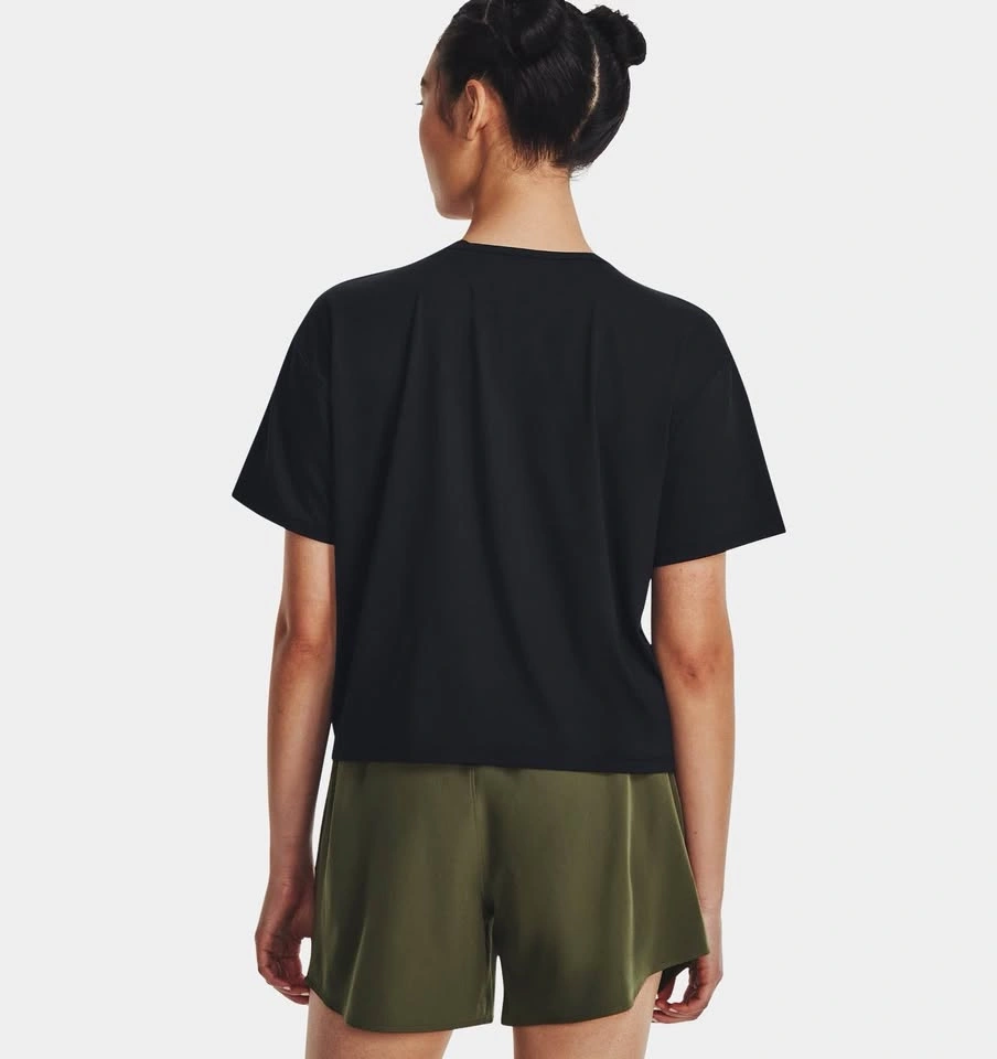 Under Armour Motion Short Sleeve Womens Running Top - photo 4