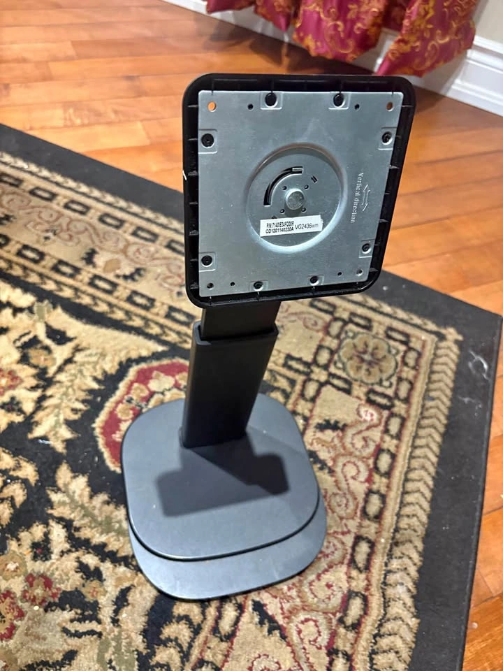 Computer Monitor Stand Base – VESA Mount