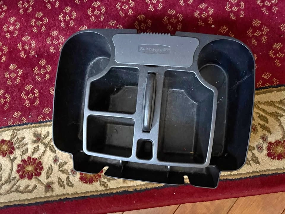 Rubbermaid Backseat Car Organizer / Storage Tray