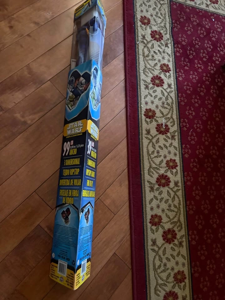Star Wars 39” Kids Kite – Brand New in Box - photo 3