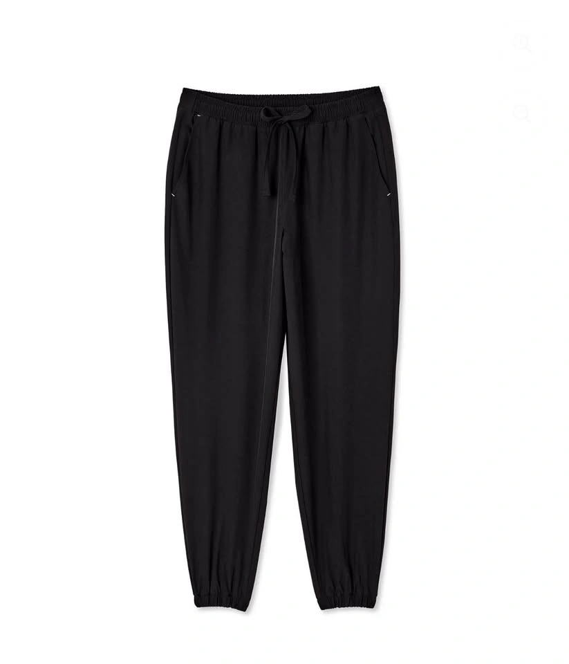 BN Woman Scrubs pants Size XS Black