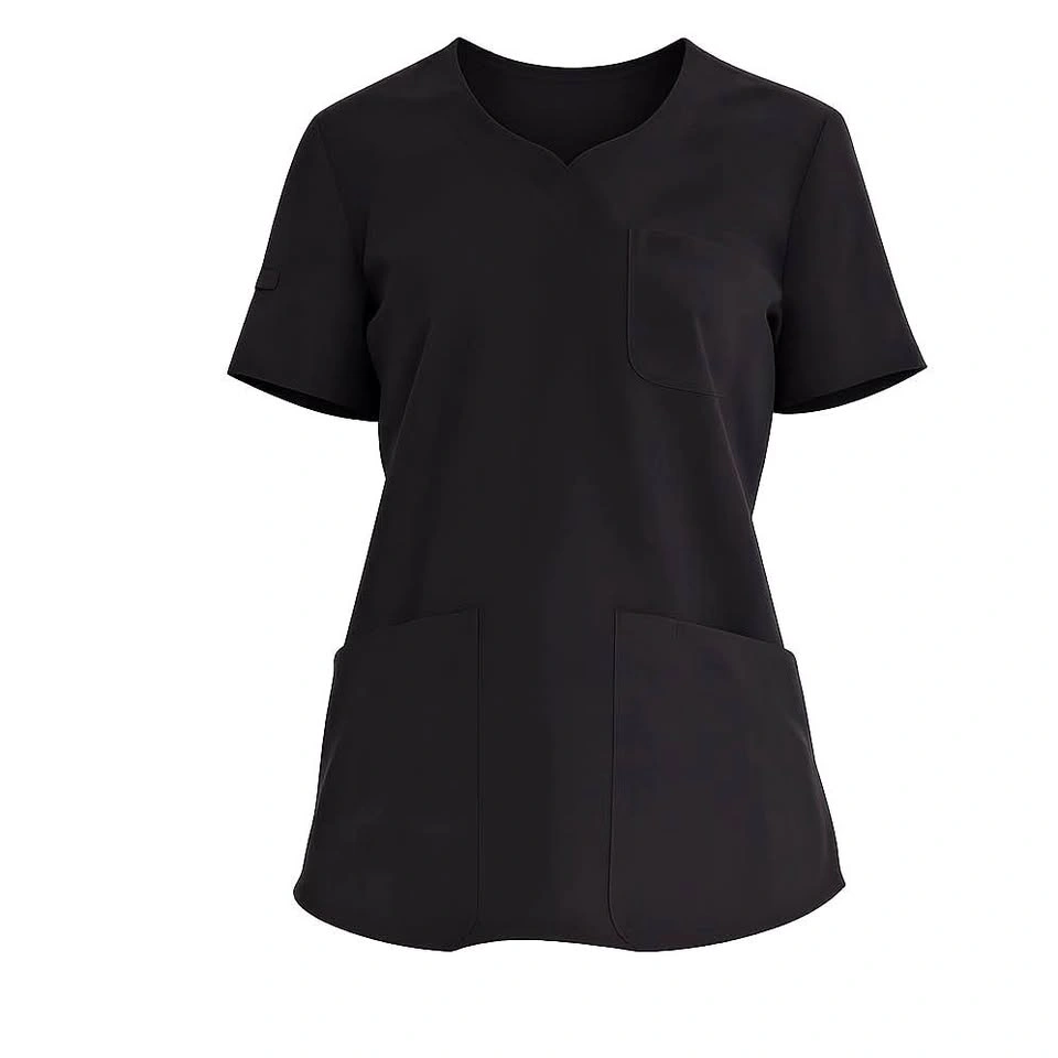 Woman Size XS scrubs top