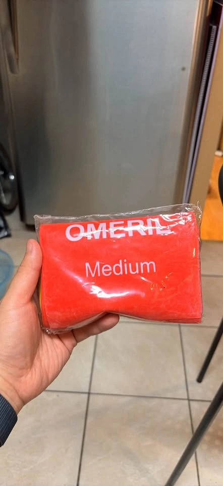 OMERIT Resistance Bands Medium - photo 2