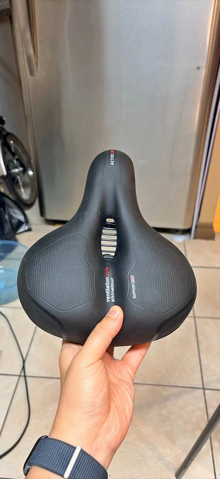SHINTOUR Bicycle Seat