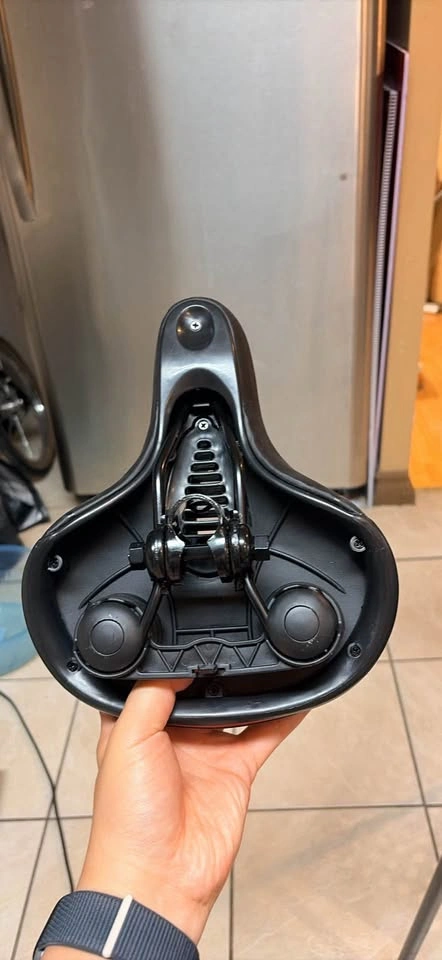 SHINTOUR Bicycle Seat - photo 2