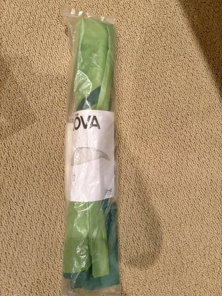 IKEA LÖVA Bed Canopy / Leaf Wall Canopy – New
