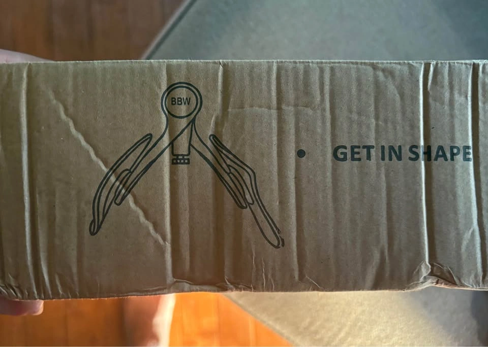 BBW Exercise Resistance Trainer – New in Box - photo 3