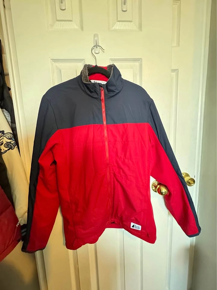 MEC Waterproof hiking Jacket