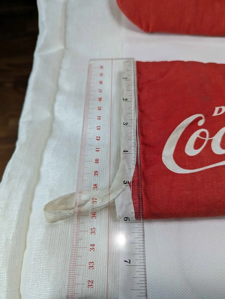 Vintage Coca Cola Coke Oven Mitts - photo 3