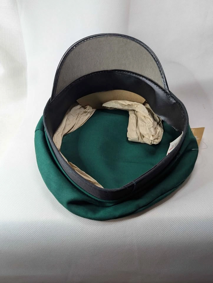 Coca Cola Coke Centennial 100th Year Celebration Driver Hat 1986 - photo 4