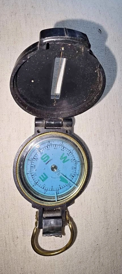 Engineer Lensatic Compass