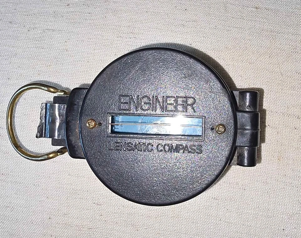 Engineer Lensatic Compass - photo 4
