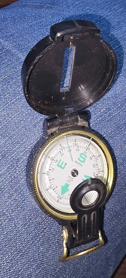 Engineer Lensatic Compass - photo 2