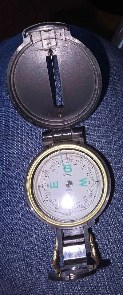 Engineer Lensatic Compass - photo 3