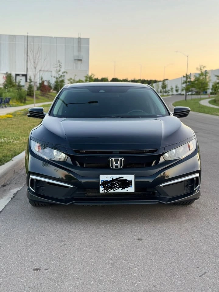 HONDA CIVIC 2021 - photo 3